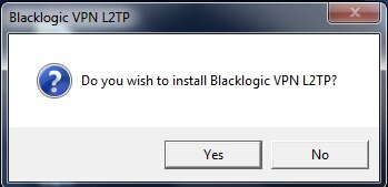 Install L2TP VPN On Windows 7/Vista 64 bit